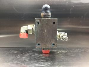 Druckbegrenzungsventil